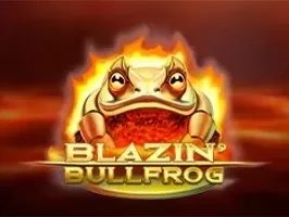 Blazin' Bullfrog game icon